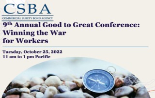 SMTD Law LLP Attends CSBA’s 9th Annual Good to Great Conference