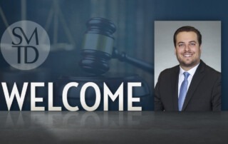 SMTD Law LLP Welcomes Justin Gelzayd as Attorney at Law