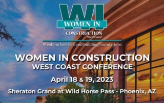 SMTD Law Attends The 2023 Women In Construction West Coast Conference