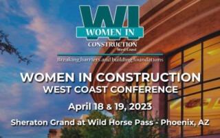SMTD Law Attends The 2023 Women In Construction West Coast Conference