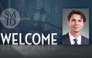 SMTD Law LLP is honored to announce the addition of attorney Ross N. Steinbach