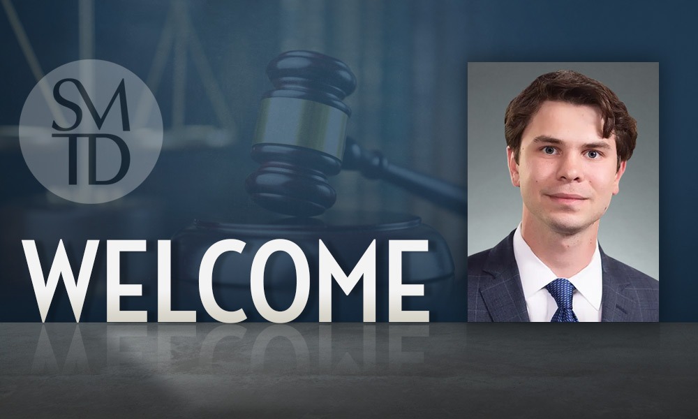 SMTD Law LLP is honored to announce the addition of attorney Ross N. Steinbach