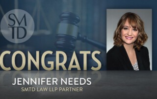 SMTD Law LLP Promotes Attorney Jennifer Needs to Partner