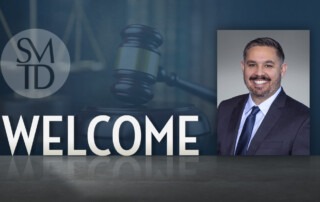 Welcome Alexander Tracey to SMTD Law