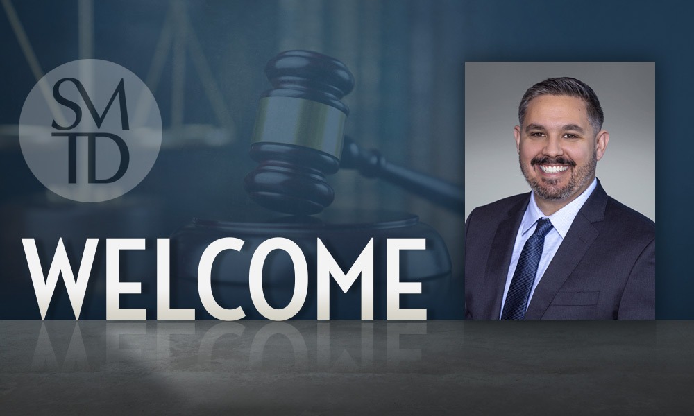 Welcome Alexander Tracey to SMTD Law